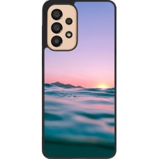 Coque Samsung Galaxy A33 5G - Silicone rigide noir Summer 2021 12