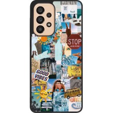 Coque Samsung Galaxy A33 5G - Silicone rigide noir Summer 2021 15