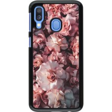 Coque Samsung Galaxy A40 - Beautiful Roses