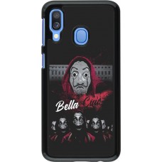 Coque Samsung Galaxy A40 - Bella Ciao