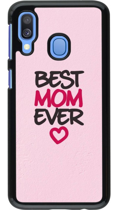 Coque Samsung Galaxy A40 - Best Mom Ever 2