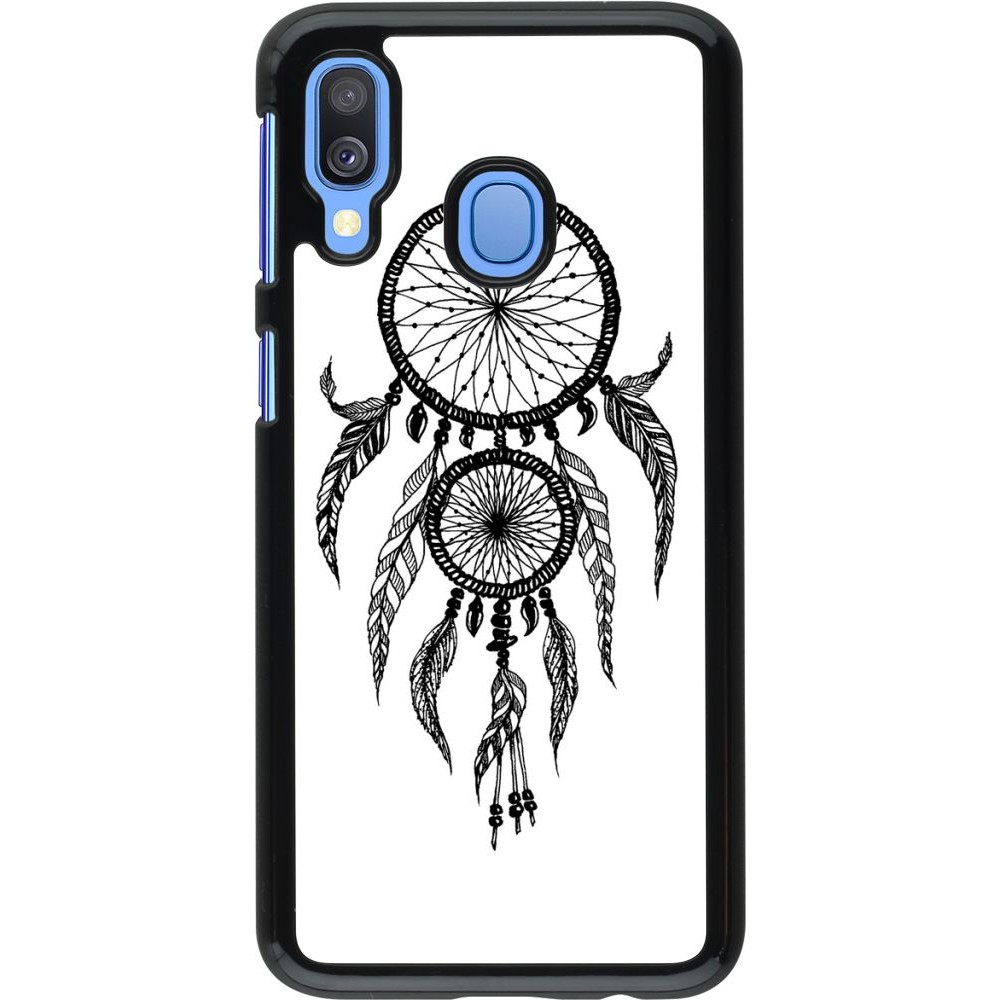 Coque Samsung Galaxy A40 - Dreamcatcher 02