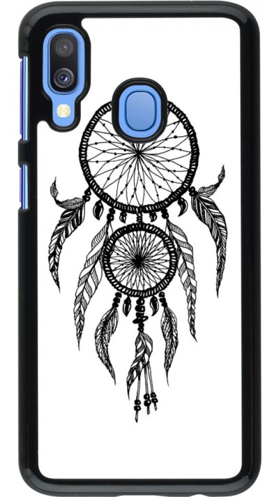 Coque Samsung Galaxy A40 - Dreamcatcher 02