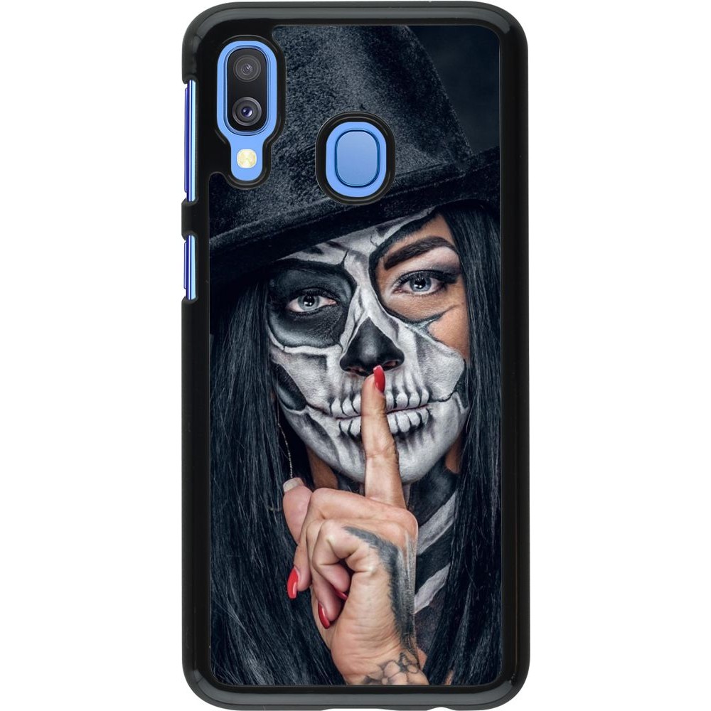 Coque Samsung Galaxy A40 - Halloween 18 19