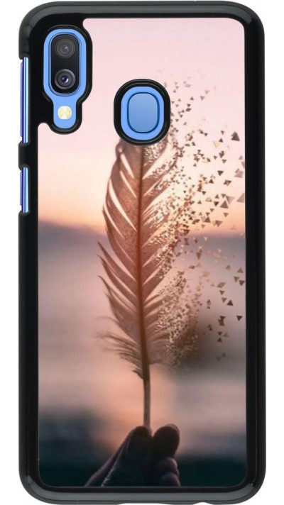 Coque Samsung Galaxy A40 - Hello September 11 19