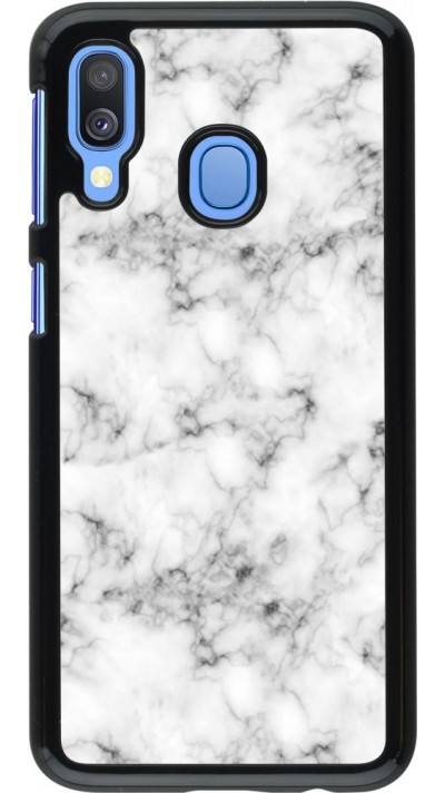 Coque Samsung Galaxy A40 - Marble 01