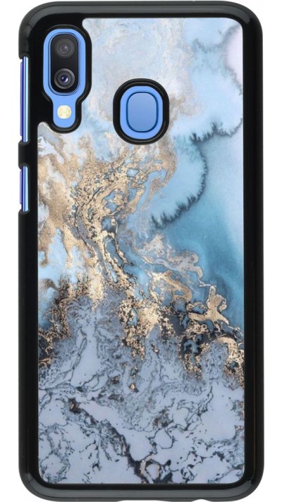 Coque Samsung Galaxy A40 - Marble 04