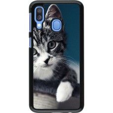 Coque Samsung Galaxy A40 - Meow 23