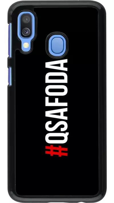 Coque Samsung Galaxy A40 - Qsafoda 1