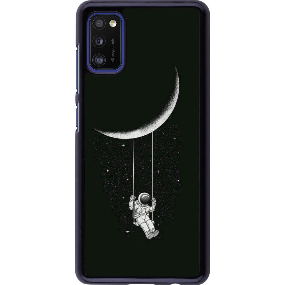 Hülle Samsung Galaxy A41 - Astro balançoire