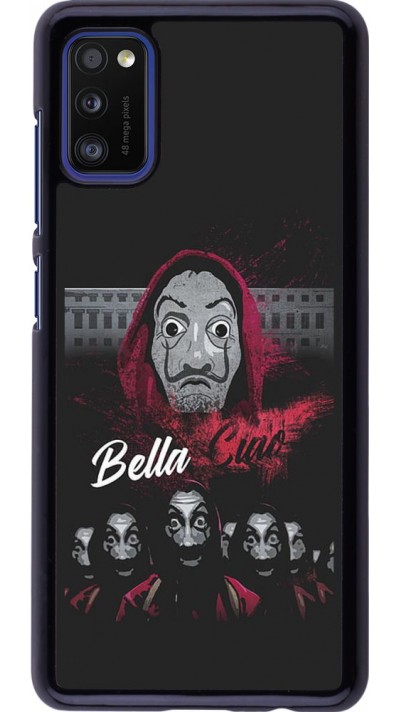 Coque Samsung Galaxy A41 - Bella Ciao