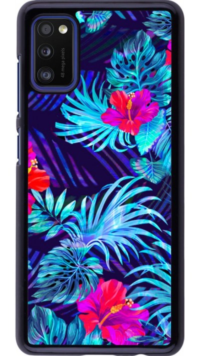 Coque Samsung Galaxy A41 - Blue Forest
