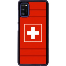 Coque Samsung Galaxy A41 - Euro 2020 Switzerland
