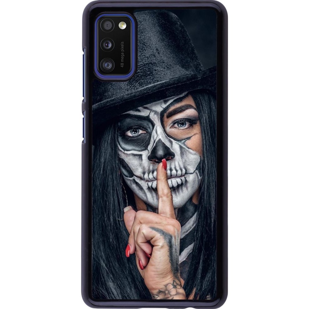 Hülle Samsung Galaxy A41 - Halloween 18 19