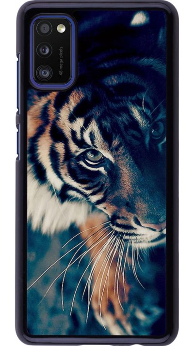 Coque Samsung Galaxy A41 - Incredible Lion