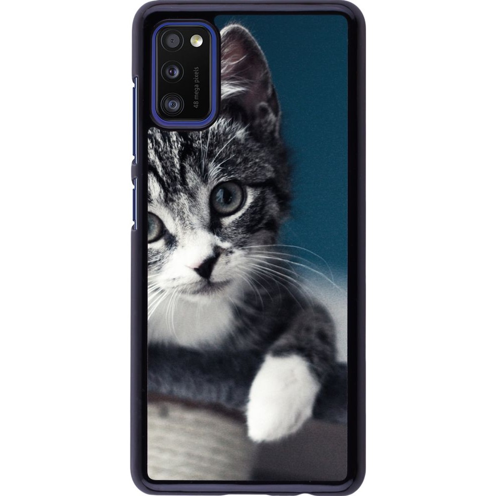 Hülle Samsung Galaxy A41 - Meow 23