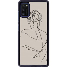 Coque Samsung Galaxy A41 - Salnikova 05