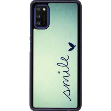 Coque Samsung Galaxy A41 - Smile