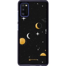 Coque Samsung Galaxy A41 - Space Vect- Or
