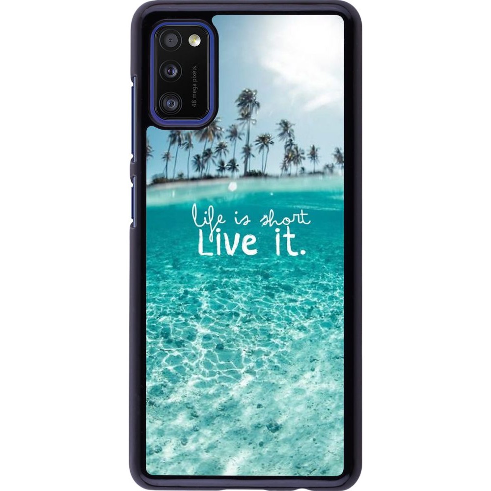 Coque Samsung Galaxy A41 - Summer 18 24