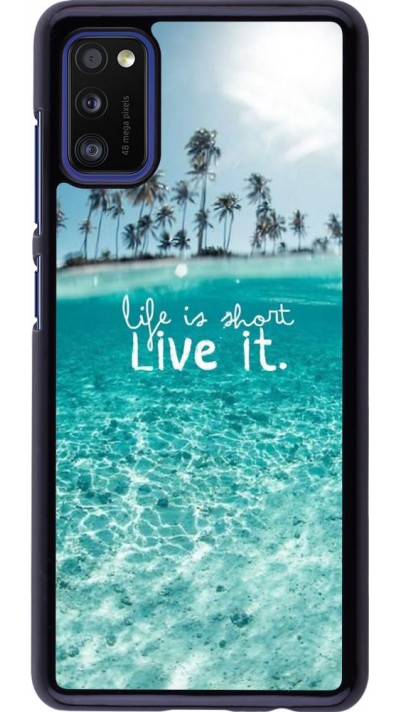 Coque Samsung Galaxy A41 - Summer 18 24