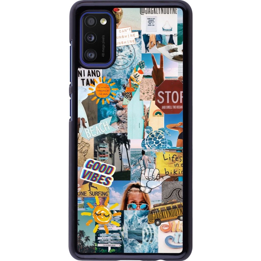 Hülle Samsung Galaxy A41 - Summer 2021 15