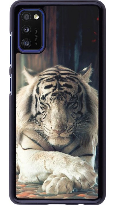 Coque Samsung Galaxy A41 - Zen Tiger