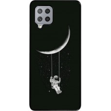 Coque Samsung Galaxy A42 5G - Astro balançoire