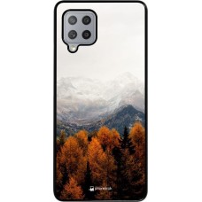 Coque Samsung Galaxy A42 5G - Autumn 21 Forest Mountain