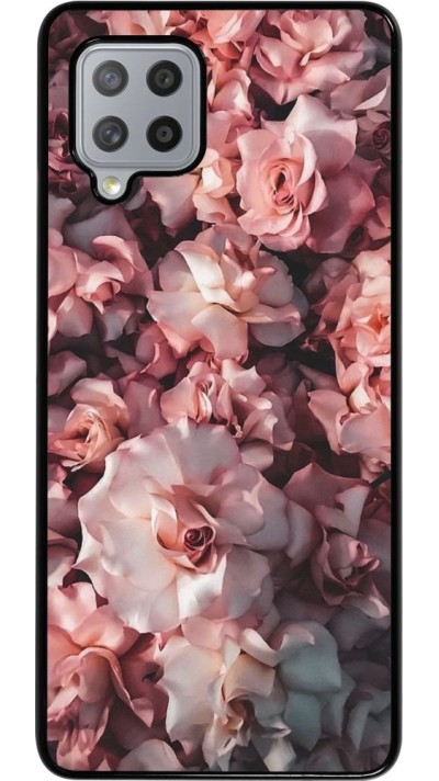 Hülle Samsung Galaxy A42 5G - Beautiful Roses