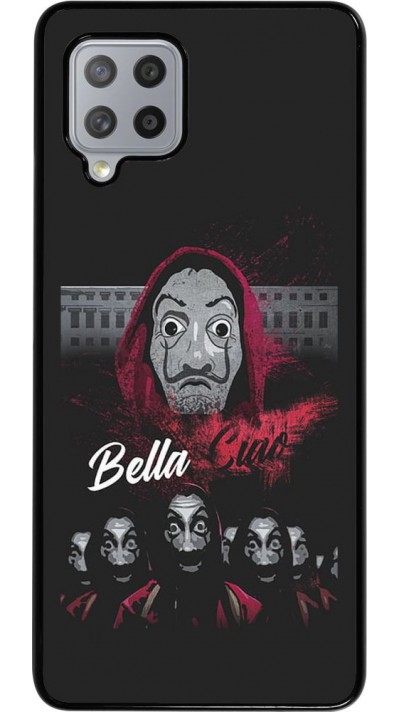 Hülle Samsung Galaxy A42 5G - Bella Ciao