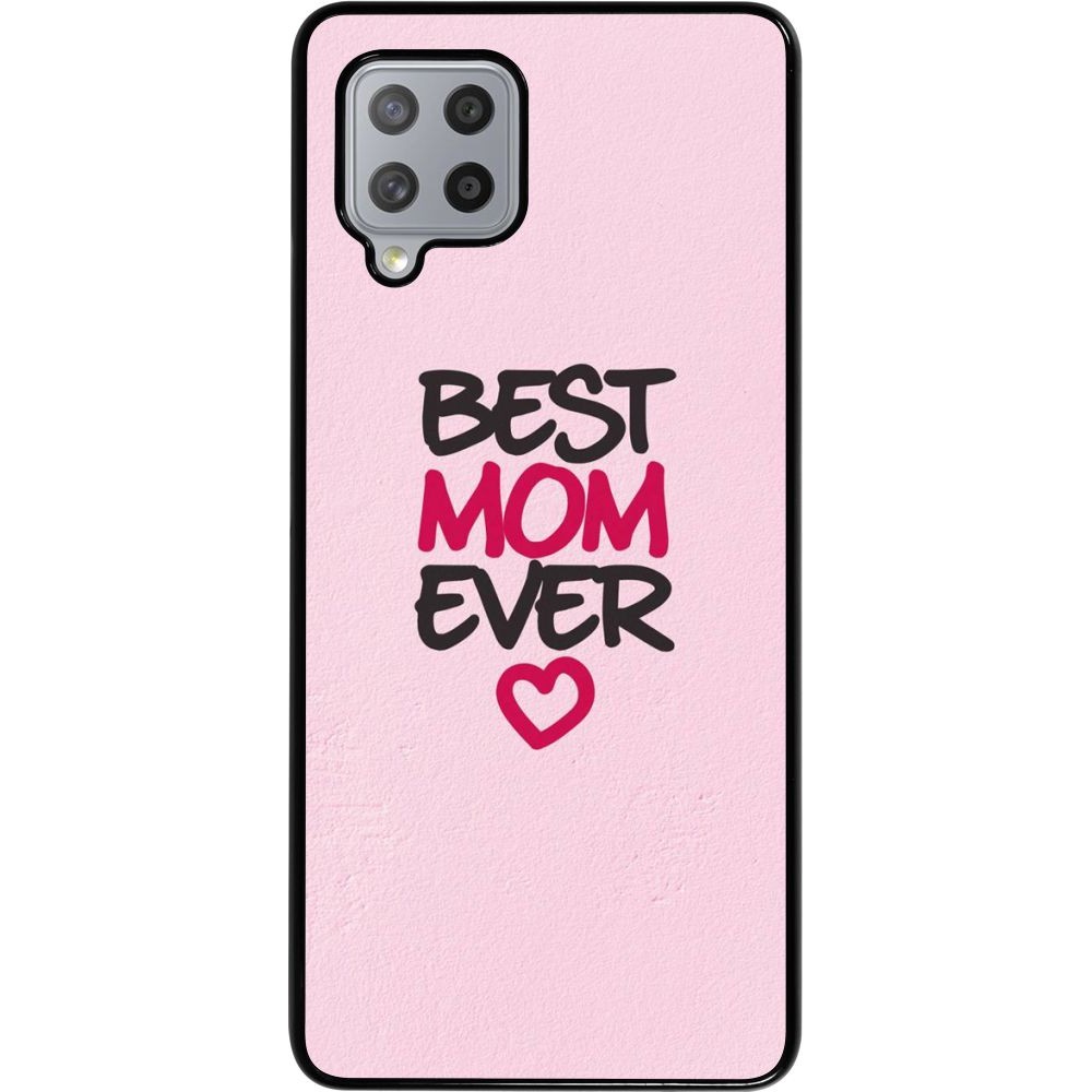 Hülle Samsung Galaxy A42 5G - Best Mom Ever 2