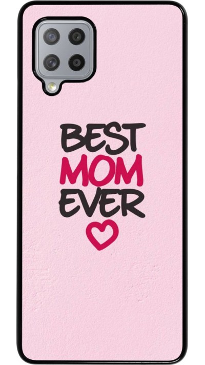 Hülle Samsung Galaxy A42 5G - Best Mom Ever 2