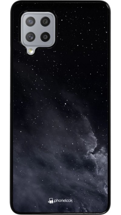 Coque Samsung Galaxy A42 5G - Black Sky Clouds