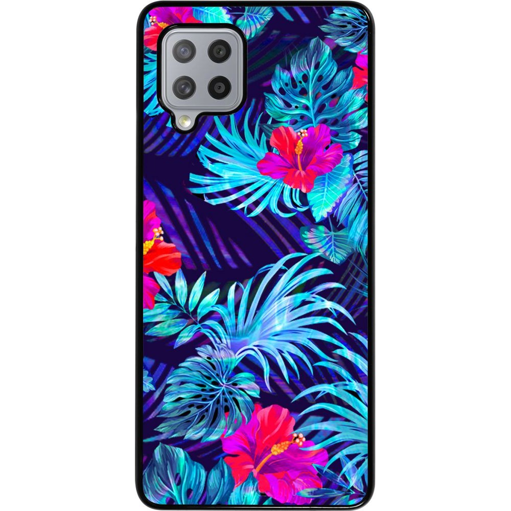 Coque Samsung Galaxy A42 5G - Blue Forest