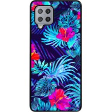 Coque Samsung Galaxy A42 5G - Blue Forest