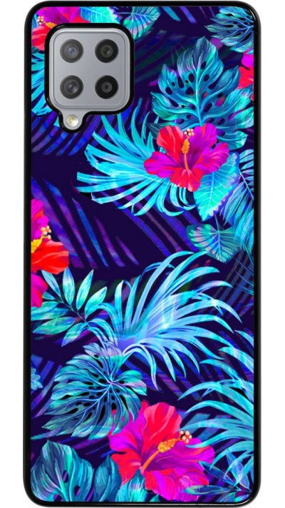 Hülle Samsung Galaxy A42 5G - Blue Forest