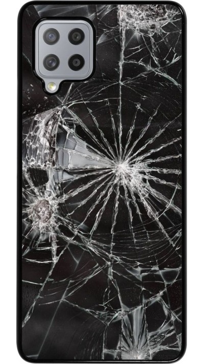 Hülle Samsung Galaxy A42 5G - Broken Screen