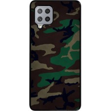 Coque Samsung Galaxy A42 5G - Camouflage 3
