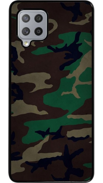 Hülle Samsung Galaxy A42 5G - Camouflage 3