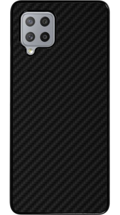 Coque Samsung Galaxy A42 5G - Carbon Basic