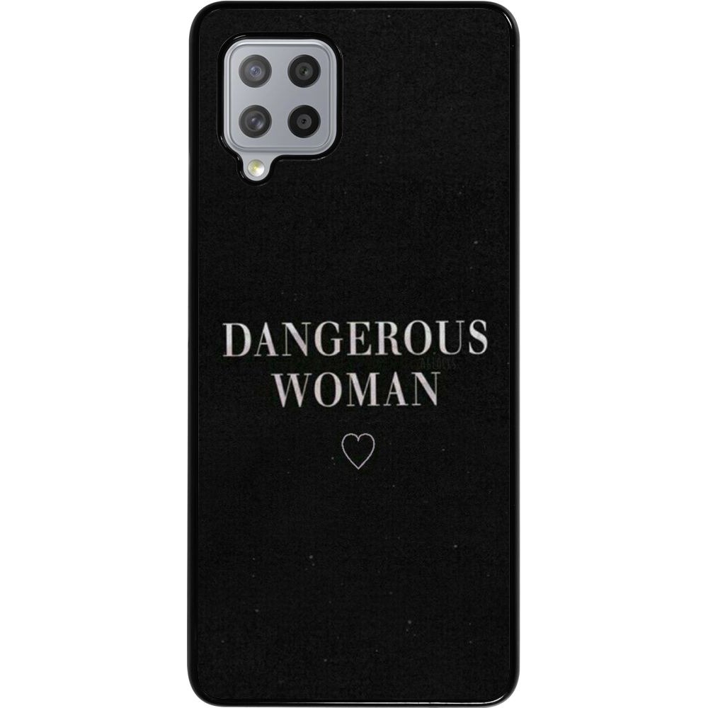 Coque Samsung Galaxy A42 5G - Dangerous woman