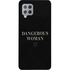 Hülle Samsung Galaxy A42 5G - Dangerous woman