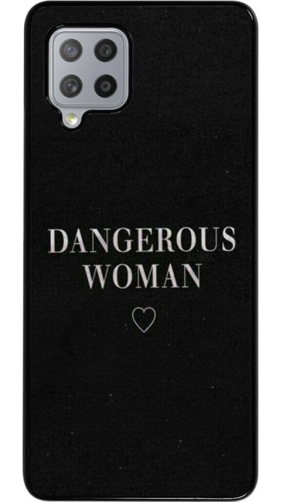 Coque Samsung Galaxy A42 5G - Dangerous woman