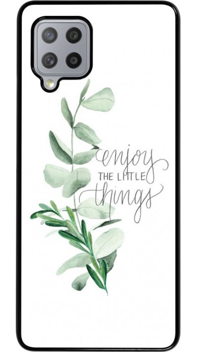 Hülle Samsung Galaxy A42 5G - Enjoy the little things