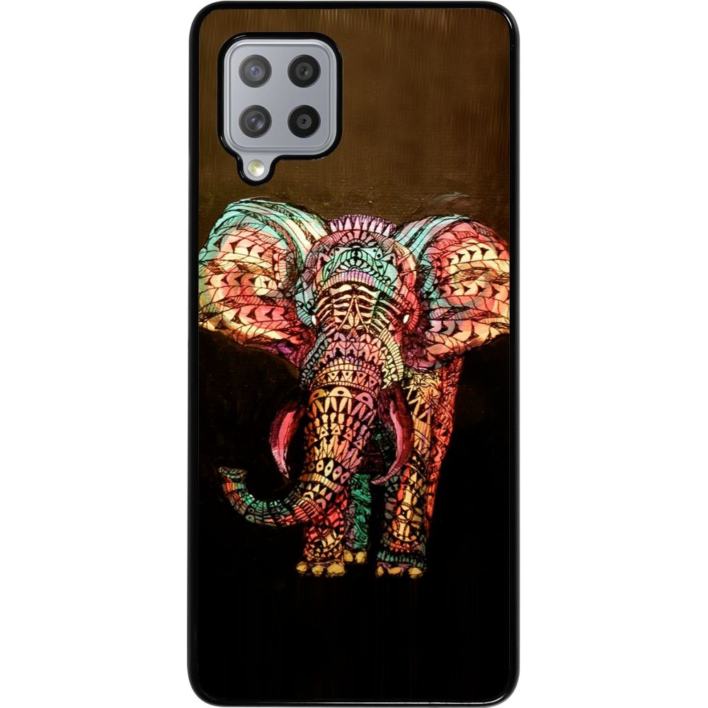Coque Samsung Galaxy A42 5G - Elephant 02
