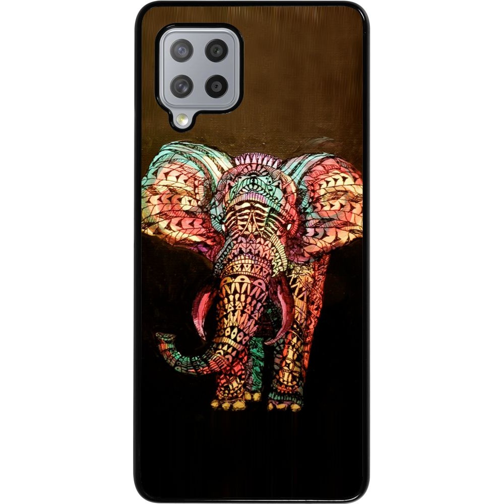 Hülle Samsung Galaxy A42 5G - Elephant 02