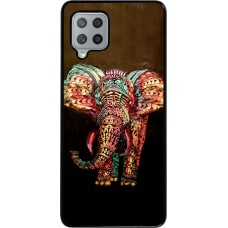 Hülle Samsung Galaxy A42 5G - Elephant 02