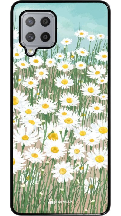 Coque Samsung Galaxy A42 5G - Flower Field Art