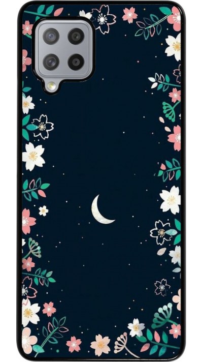 Coque Samsung Galaxy A42 5G - Flowers space